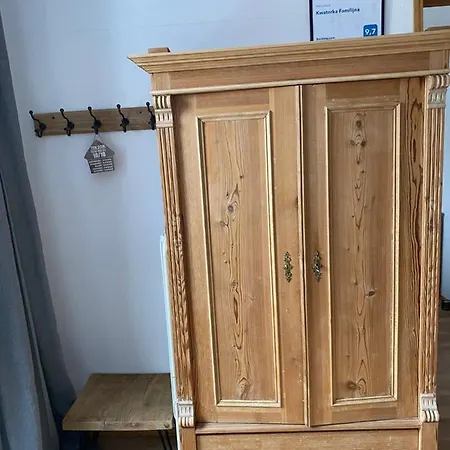 Kwaterka Familijna Ubytování v soukromí