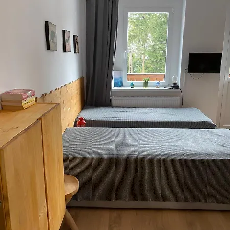 Kwaterka Familijna Szklarska Poreba