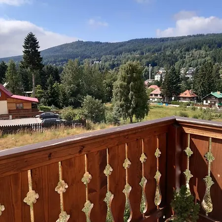 Ubytování v soukromí Kwaterka Familijna Sklářská Poruba