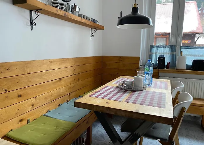 Privatunterkunft Kwaterka Familijna Schreiberhau