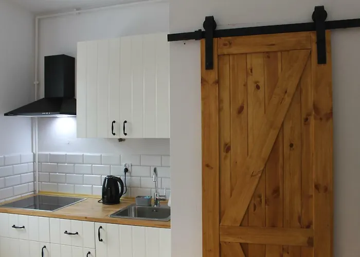 Kwaterka Familijna Privatunterkunft Schreiberhau