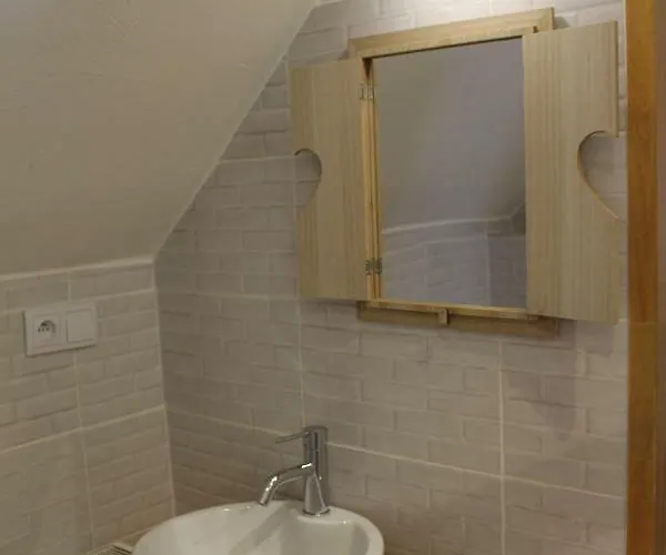 Privatunterkunft Kwaterka Familijna Schreiberhau