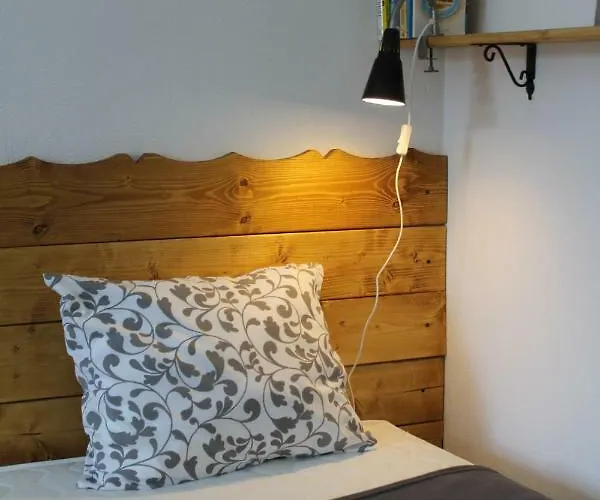 Privatunterkunft Kwaterka Familijna