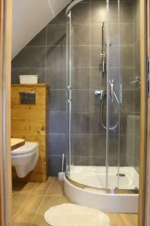 Kwaterka Familijna Privatunterkunft