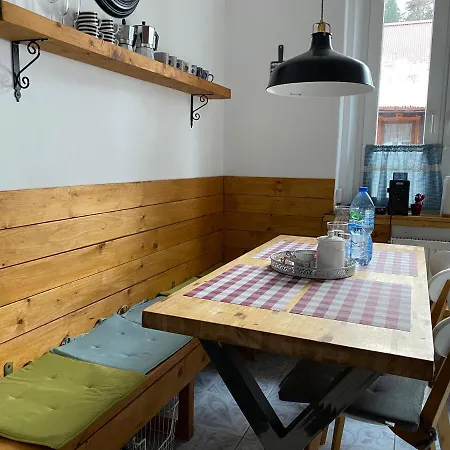 Δωμάτια σε οικογενειακή κατοικία Kwaterka Familijna Szklarska Poręba