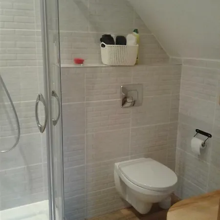 Habitación en casa particular Kwaterka Familijna