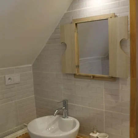 民宿 Kwaterka Familijna 斯克拉斯卡波伦巴