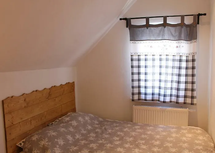 Alloggio in famiglia Kwaterka Familijna