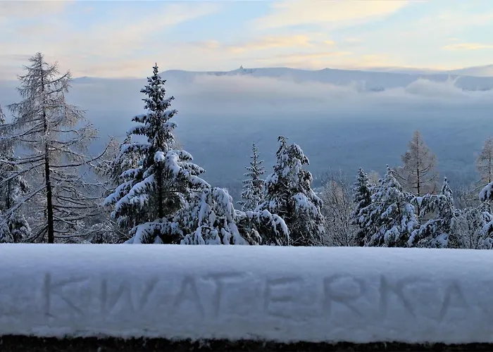 Alloggio in famiglia Kwaterka Familijna