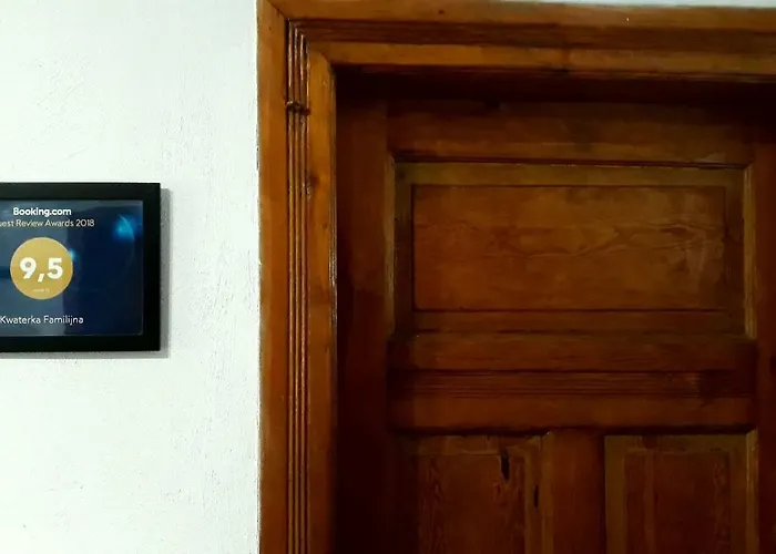 Kwaterka Familijna Alloggio in famiglia Szklarska Poręba